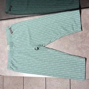 Gently used Matilda Jane Capris for girl size 14